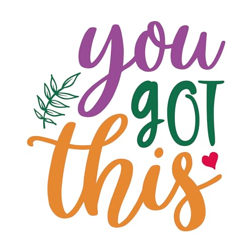 2 (Pieces) 3" and 5" Stickers n Decals Classy Mother Pupper Sticker - Motivational Sticker Vinyl Dec