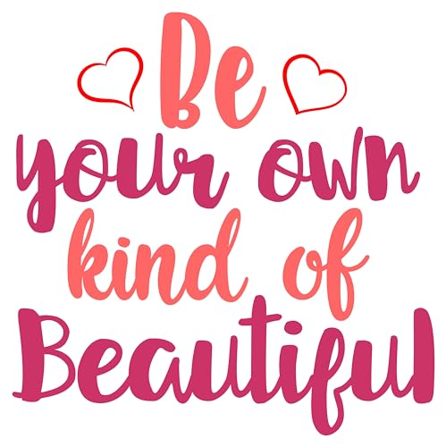 Inspirational Quote I Love You - Great Gift - Motivational Sticker Vinyl Decal Motivation Stickers- 