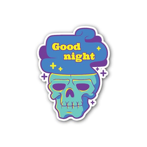 Let Yourself be seen Sticker - 5" Vinyl Sticker Waterproof