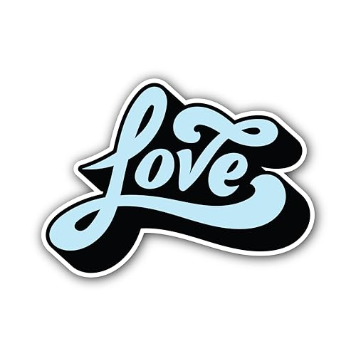If tyou Feel overwhelmed Today, be Gentle Message Sticker Vinyl Decal Motivation Stickers - 5" Vinyl