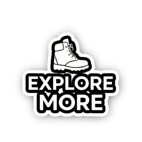 2 (Pieces) 3" and 5" Drift Cool Sticker, Waterproof Vinyl Decals for Many Purpose Like Cars, Trucks,