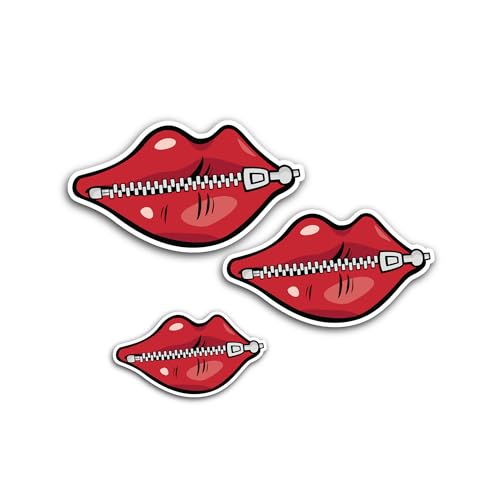 2 (Pieces) 3" and 5" Virgin Islands National Sticker, Waterproof Vinyl Decals for Many Purpose Like 
