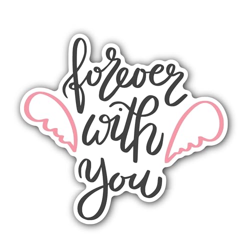 2 (Pieces) 3" and 5" Recharging... Please Wait Sticker, Waterproof Vinyl Decals for Many Purpose Lik