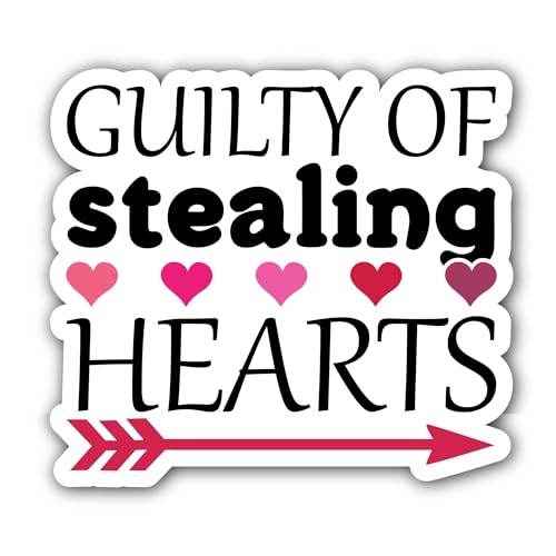 2 (Pieces) 3" and 5" Reflection of The Passage Sticker, Waterproof Vinyl Decals for Many Purpose Lik