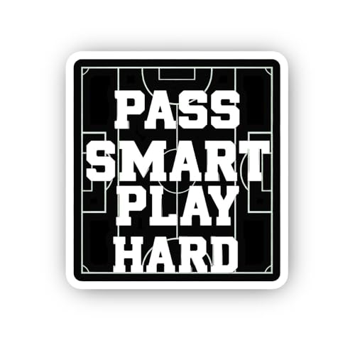 2 (Pieces) 3" and 5" White Color You are Amazing Sticker, Waterproof Vinyl Decals for Many Purpose L