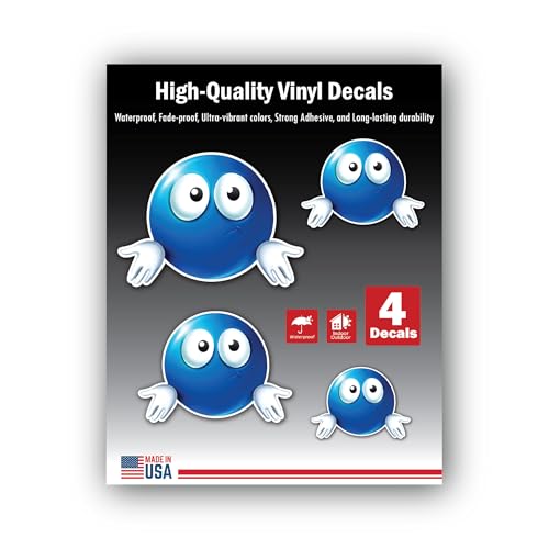2 (Pieces) 3" and 5" Stickers n Decals Build Your Own Future - Motivational Sticker Vinyl Decal Stic