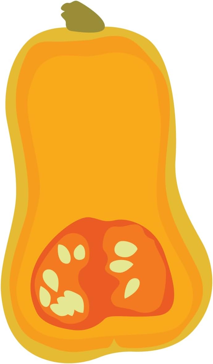 Inspirational Quote Pumpkin Special Vegetable Motivational Sticker Vinyl Decal Motivation Stickers- 5" Vinyl Sticker Waterproof