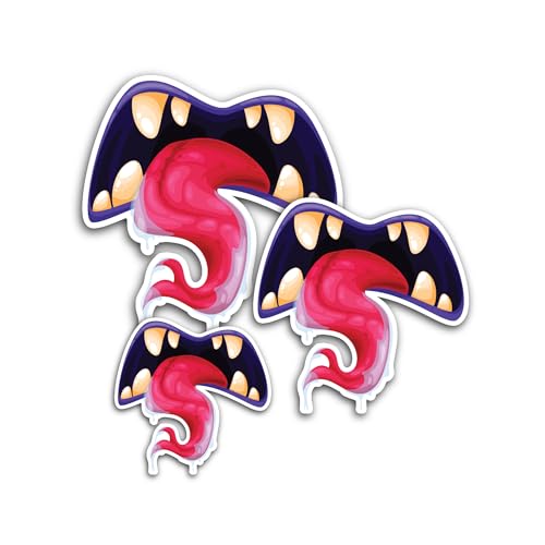 2 (Pieces) 3" and 5" Minimal Embrace Sticker, Waterproof Vinyl Decals for Many Purpose Like Cars, Tr