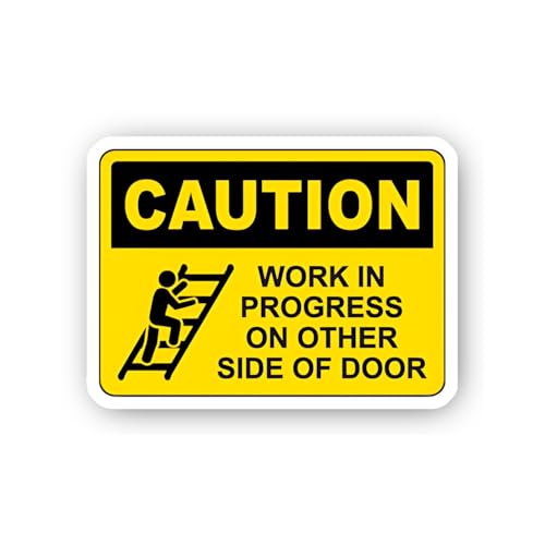 2 (Pieces) 3" and 5" New Heights Sticker, Waterproof Vinyl Decals for Many Purpose Like Cars, Trucks