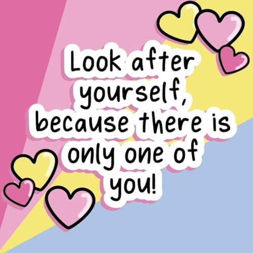 2 (Pieces) 3" and 5" Stickers n Decals Happy 1st Day of Kindergarten - Motivational Sticker Vinyl De