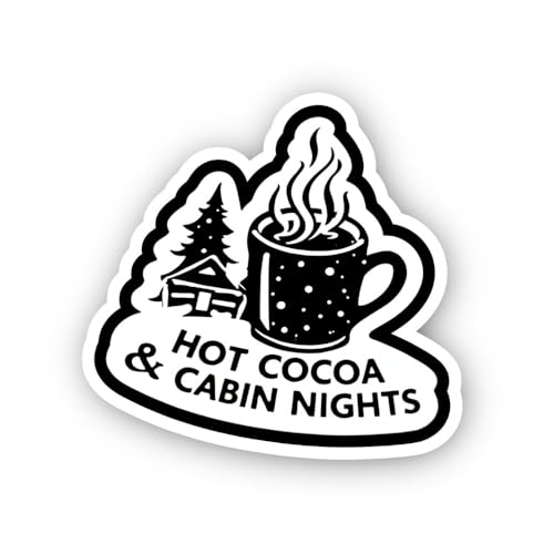 2 (Pieces) 3" and 5" Brooks HATLEN Memorial Library Sticker, Waterproof Vinyl Decals for Many Purpos