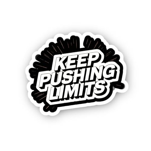 2 (Pieces) 3" and 5" Valentine's Day Sticker, Waterproof Vinyl Decals for Many Purpose Like Cars, Tr
