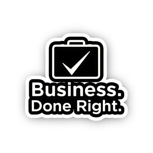 2 (Pieces) 3" and 5" Start Now Sticker, Waterproof Vinyl Decals for Many Purpose Like Cars, Trucks, 