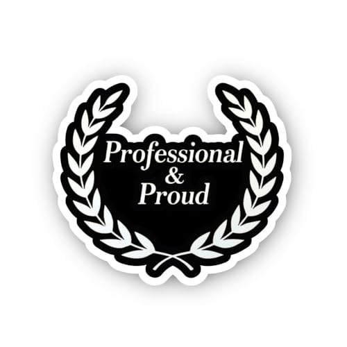 2 (Pieces) 3" and 5" Stay Strong Sticker, Waterproof Vinyl Decals for Many Purpose Like Cars, Trucks