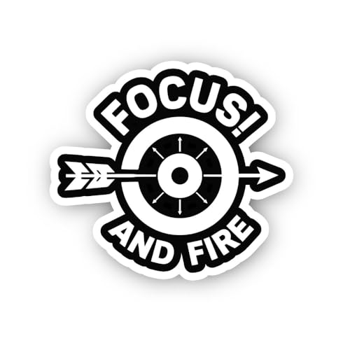 2 (Pieces) 3" and 5" Reach HIGH Sticker, Waterproof Vinyl Decals for Many Purpose Like Cars, Trucks,