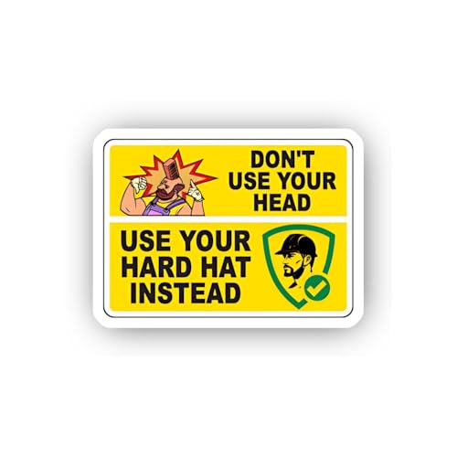 2 (Pieces) 3" and 5" HIT The Road Sticker, Waterproof Vinyl Decals for Many Purpose Like Cars, Truck