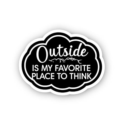 2 (Pieces) 3" and 5" I'm Your Emotional Support Snack Sticker, Waterproof Vinyl Decals for Many Purp