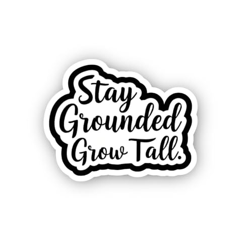 2 (Pieces) 3" and 5" IT was Boulder Listen DAWG Sticker, Waterproof Vinyl Decals for Many Purpose Li
