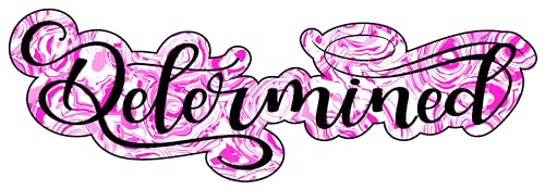 2 (Pieces) 3" and 5" Stickers n Decals Cupid's Homeboy Design - Motivational Sticker Vinyl Decal Sti