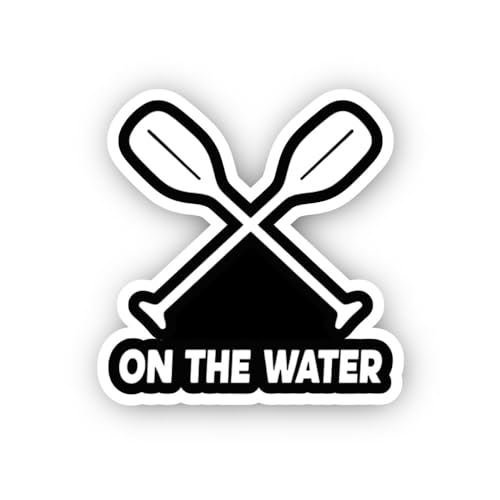 2 (Pieces) 3" and 5" Way to GO Gold Trophy Sticker, Waterproof Vinyl Decals for Many Purpose Like Ca
