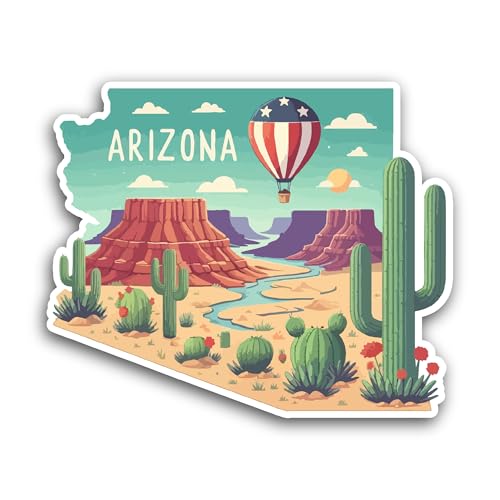 2 (Pieces) 3" and 5" U Sticker, Waterproof Vinyl Decals for Many Purpose Like Cars, Trucks, Laptops,
