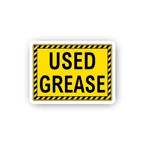 2 (Pieces) 3" and 5" Brave Sticker, Waterproof Vinyl Decals for Many Purpose Like Cars, Trucks, Lapt