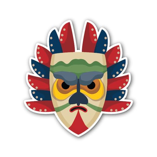 The Eyes of The Lord Search The Whole Earth in Order to Strengthen Sticker - 5" Vinyl Sticker Waterp