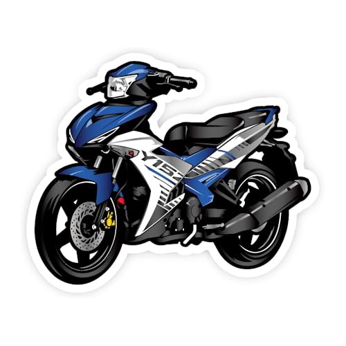 2 (Pieces) 3" and 5" Lovely Spring Sticker, Waterproof Vinyl Decals for Many Purpose Like Cars, Truc