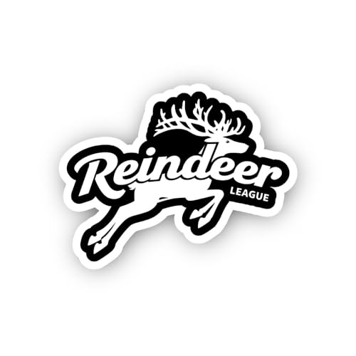 2 (Pieces) 3" and 5" Ugly Sticker, Waterproof Vinyl Decals for Many Purpose Like Cars, Trucks, Lapto