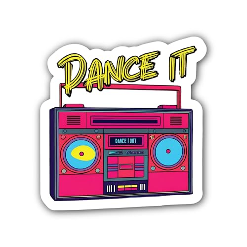 Suddenly a Few Sunrays Peaked Through Creating a Beautiful Message Sticker- 5" Vinyl Sticker Waterpr