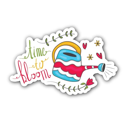 2 (Pieces) 3" and 5" Late Night Hustle Sticker, Waterproof Vinyl Decals for Many Purpose Like Cars, 