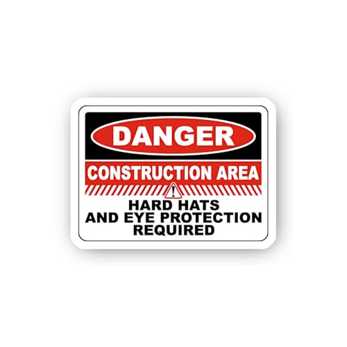 2 (Pieces) 3" and 5" BE Strong Sticker, Waterproof Vinyl Decals for Many Purpose Like Cars, Trucks, 