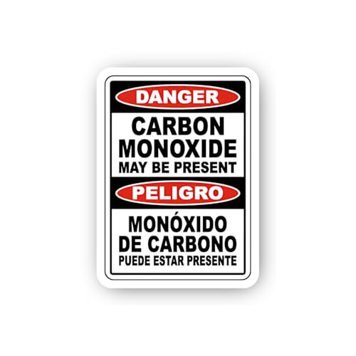 2 (Pieces) 3" and 5" Every Minute Counts Sticker, Waterproof Vinyl Decals for Many Purpose Like Cars