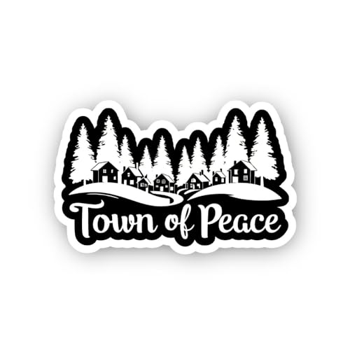 2 (Pieces) 3" and 5" DAG Nasty Sticker, Waterproof Vinyl Decals for Many Purpose Like Cars, Trucks, 