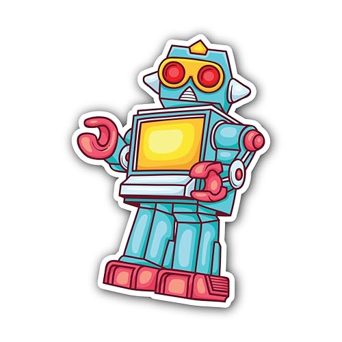 The time is Always Right to do What is Right - 5" Vinyl Sticker Waterproof