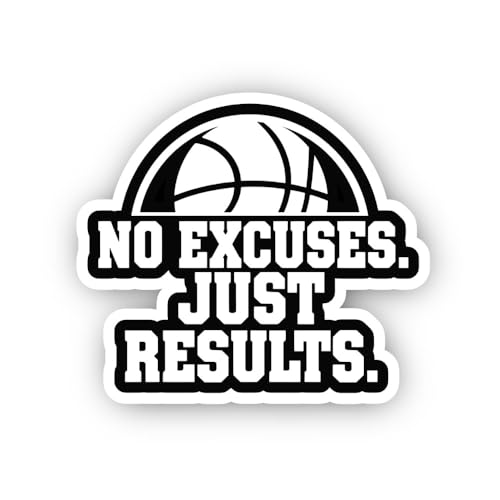 2 (Pieces) 3" and 5" Keep Going Mountain Sticker, Waterproof Vinyl Decals for Many Purpose Like Cars