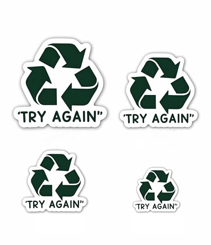 Don't Waste All Your Today on Tomorrows Message Sticker - 5" Vinyl Sticker Waterproof