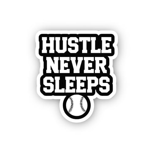 2 (Pieces) 3" and 5" Great Job Sticker, Waterproof Vinyl Decals for Many Purpose Like Cars, Trucks, 