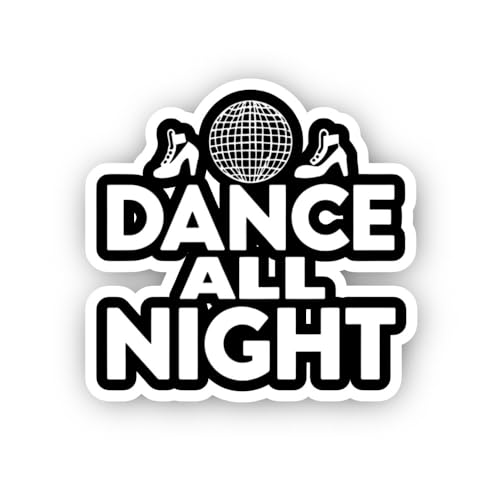 2 (Pieces) 3" and 5" P@TIENT Sticker, Waterproof Vinyl Decals for Many Purpose Like Cars, Trucks, La
