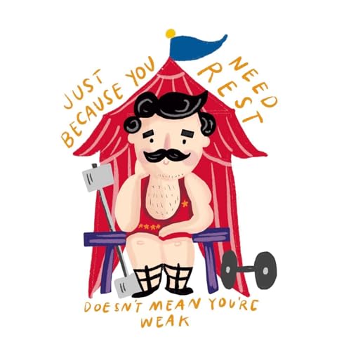 2 (Pieces) 3" and 5" Stickers n Decals Eat Ice Cream for Daily Happiness - Motivational Sticker Viny