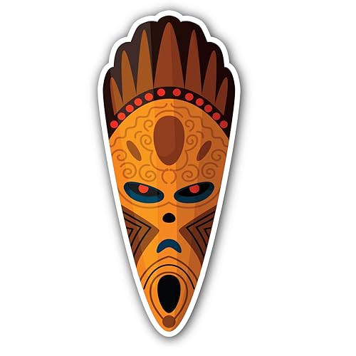 2 (Pieces) 3" and 5" Purposeful Runner Sticker, Waterproof Vinyl Decals for Many Purpose Like Cars, 