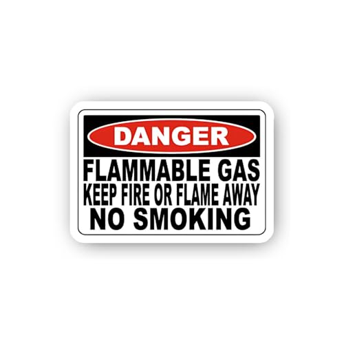 2 (Pieces) 3" and 5" Work Hard Circle Shape Sticker, Waterproof Vinyl Decals for Many Purpose Like C