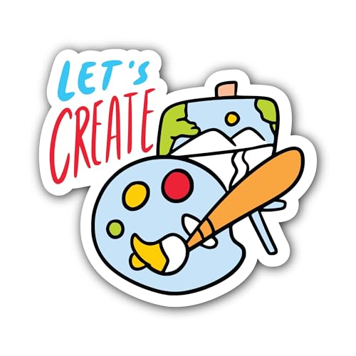 2 (Pieces) 3" and 5" Nice Guy Sticker, Waterproof Vinyl Decals for Many Purpose Like Cars, Trucks, L