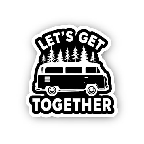 2 (Pieces) 3" and 5" hop Junkie Sticker, Waterproof Vinyl Decals for Many Purpose Like Cars, Trucks,