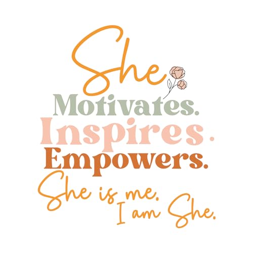 Inspirational Quote Dont Tell Me What to Do Motivational Sticker Vinyl Decal Motivation Stickers- Ch