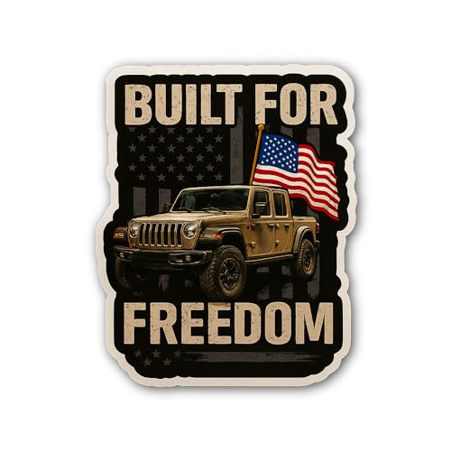 2 (Pieces) 3" and 5" Two Friends by Mountain Lake Sticker, Waterproof Vinyl Decals for Many Purpose 
