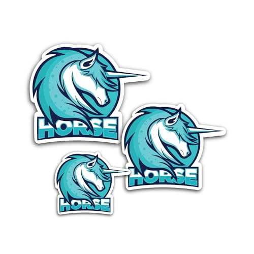 2 (Pieces) 3" and 5" Kiss My Assroid Sticker, Waterproof Vinyl Decals for Many Purpose Like Cars, Tr