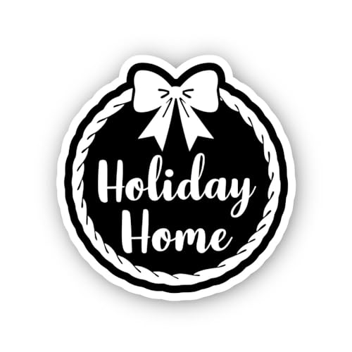 2 (Pieces) 3" and 5" Fat Sticker, Waterproof Vinyl Decals for Many Purpose Like Cars, Trucks, Laptop