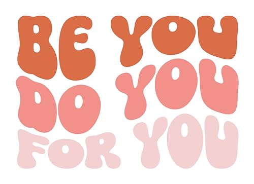 2 (Pieces) 3" and 5" Stickers n Decals Cute Dog Sticker - Motivational Sticker Vinyl Decal Sticker, 