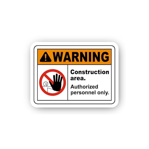 2 (Pieces) 3" and 5" Stay Lit Sticker, Waterproof Vinyl Decals for Many Purpose Like Cars, Trucks, L